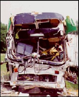 The Woodstock Bus Accident